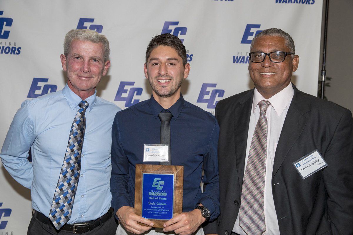 Athletic Hall of Fame: New Members Inducted