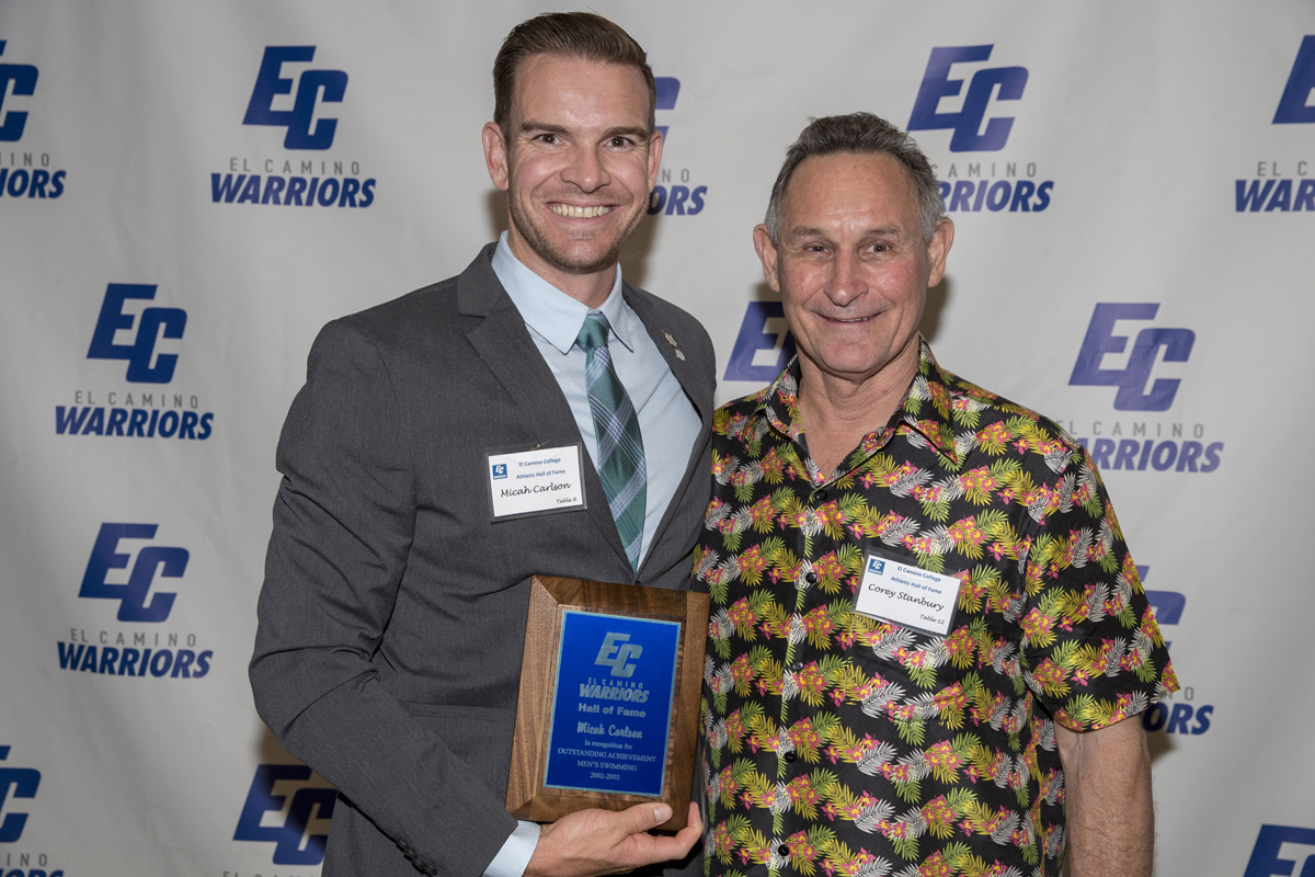 Athletic Hall of Fame: New Members Inducted