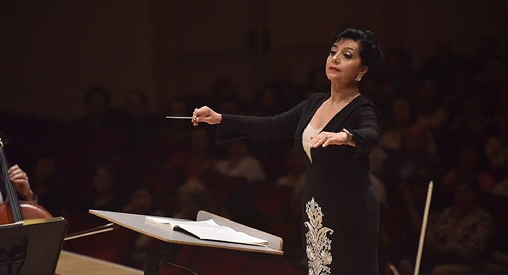 ECC Returns to Carnegie Hall