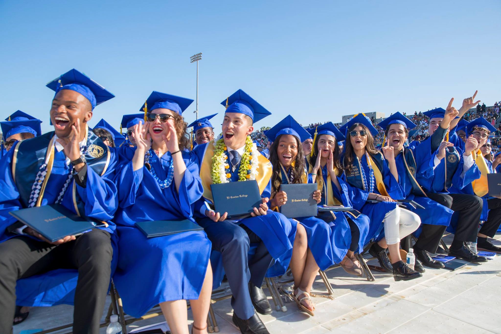 Congratulations to the Class of 2018!