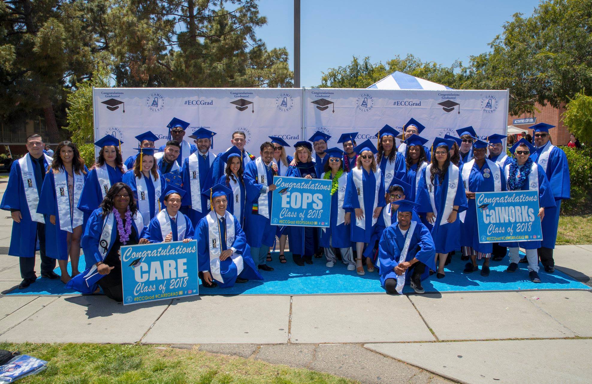 Congratulations to the Class of 2018!