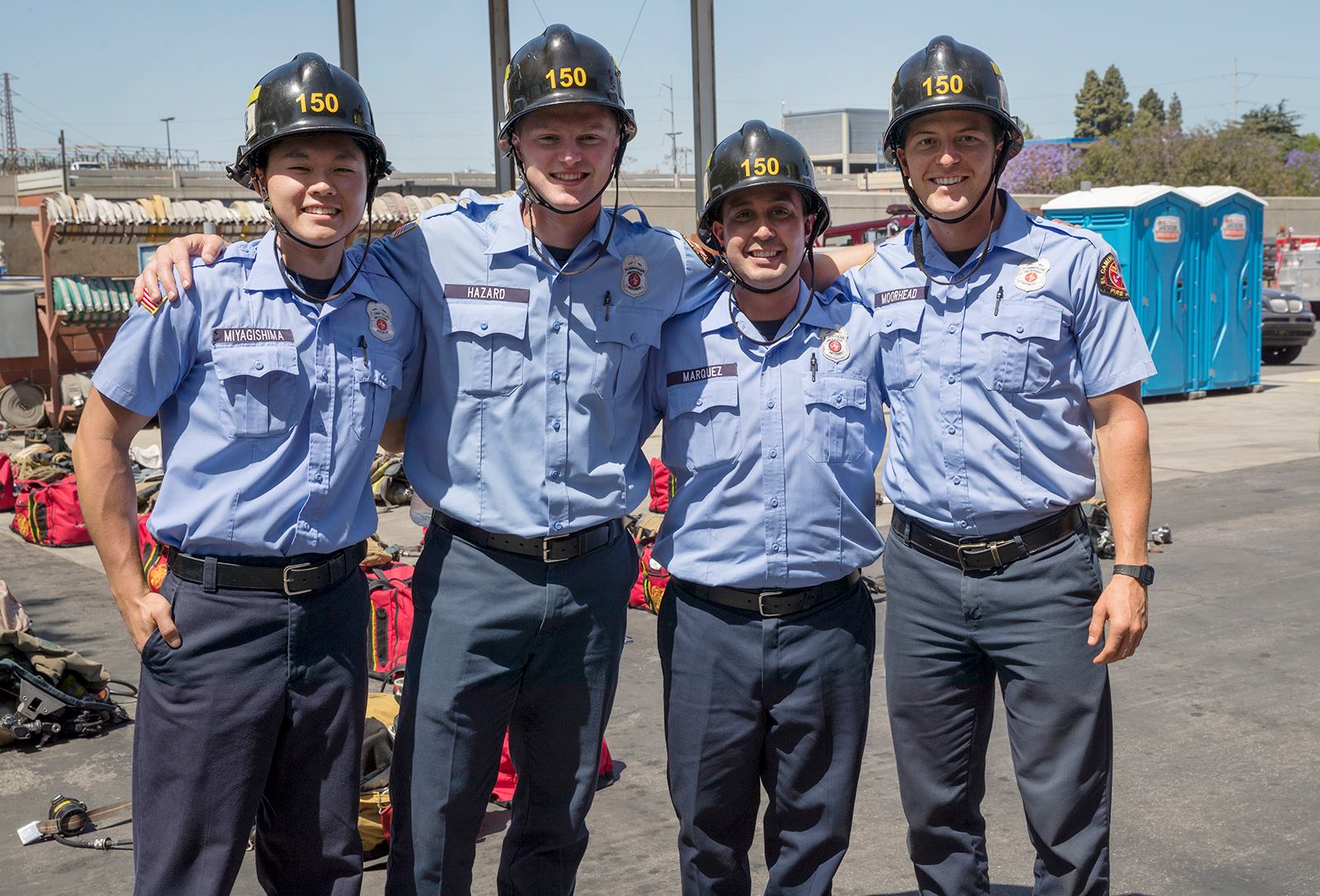 Fire Academy