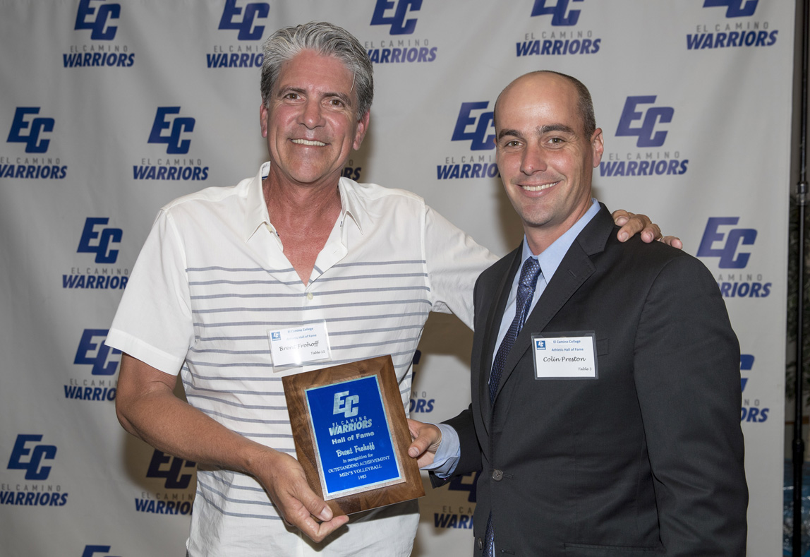 Athletic Hall of Fame: New Members Inducted