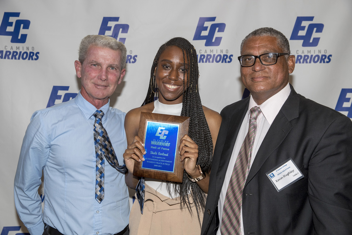 Athletic Hall of Fame: New Members Inducted