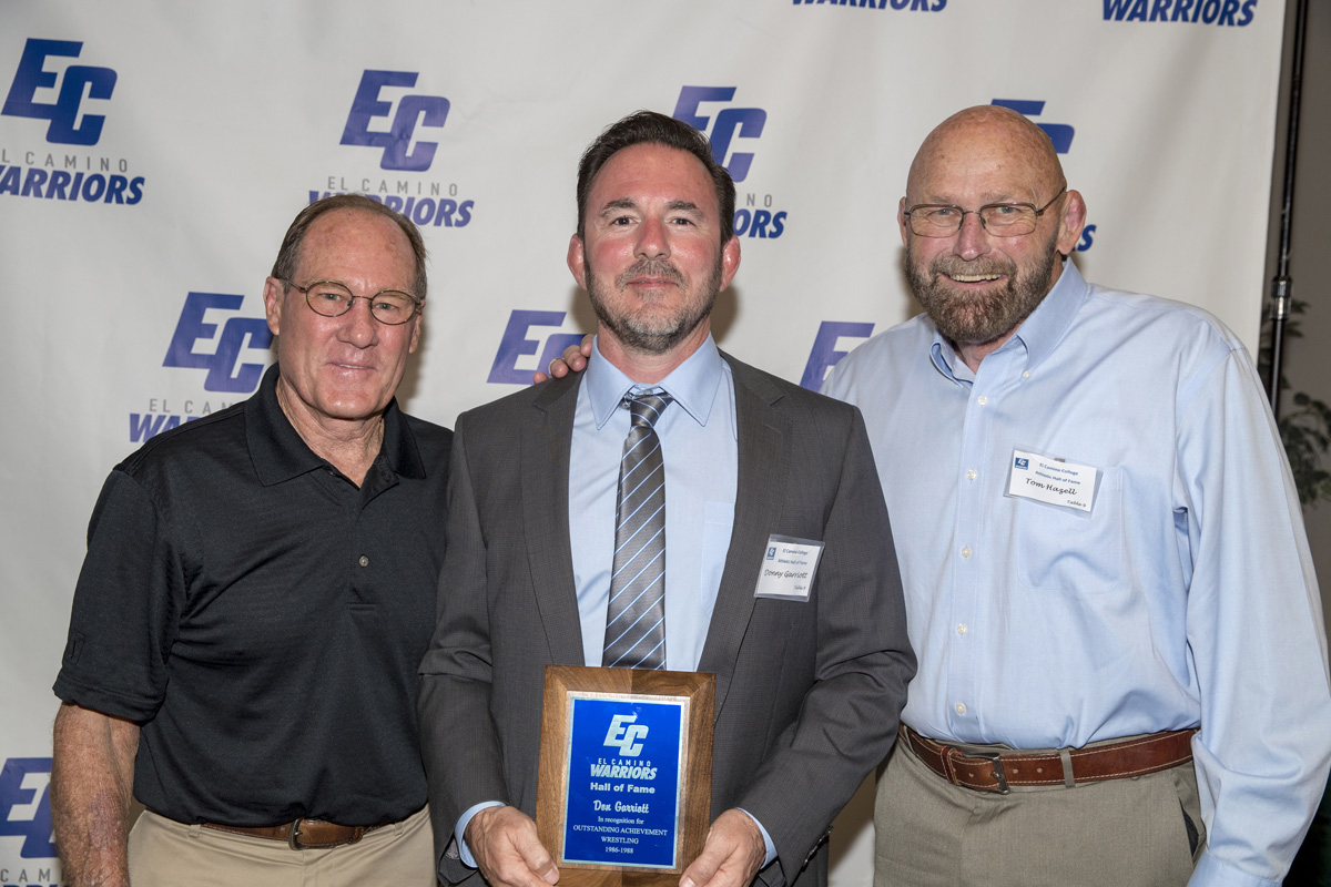 Athletic Hall of Fame: New Members Inducted