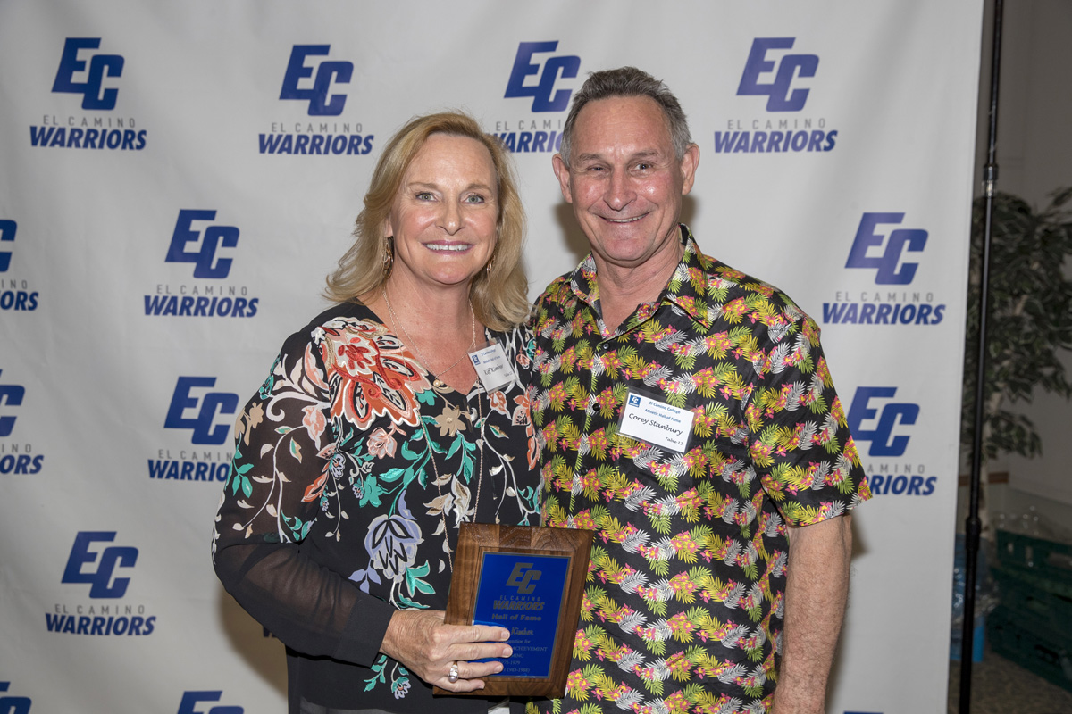 Athletic Hall of Fame: New Members Inducted
