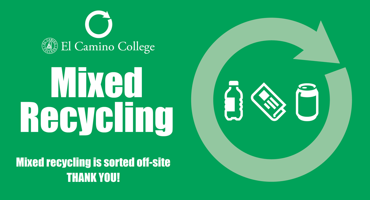 ECC Recycles!