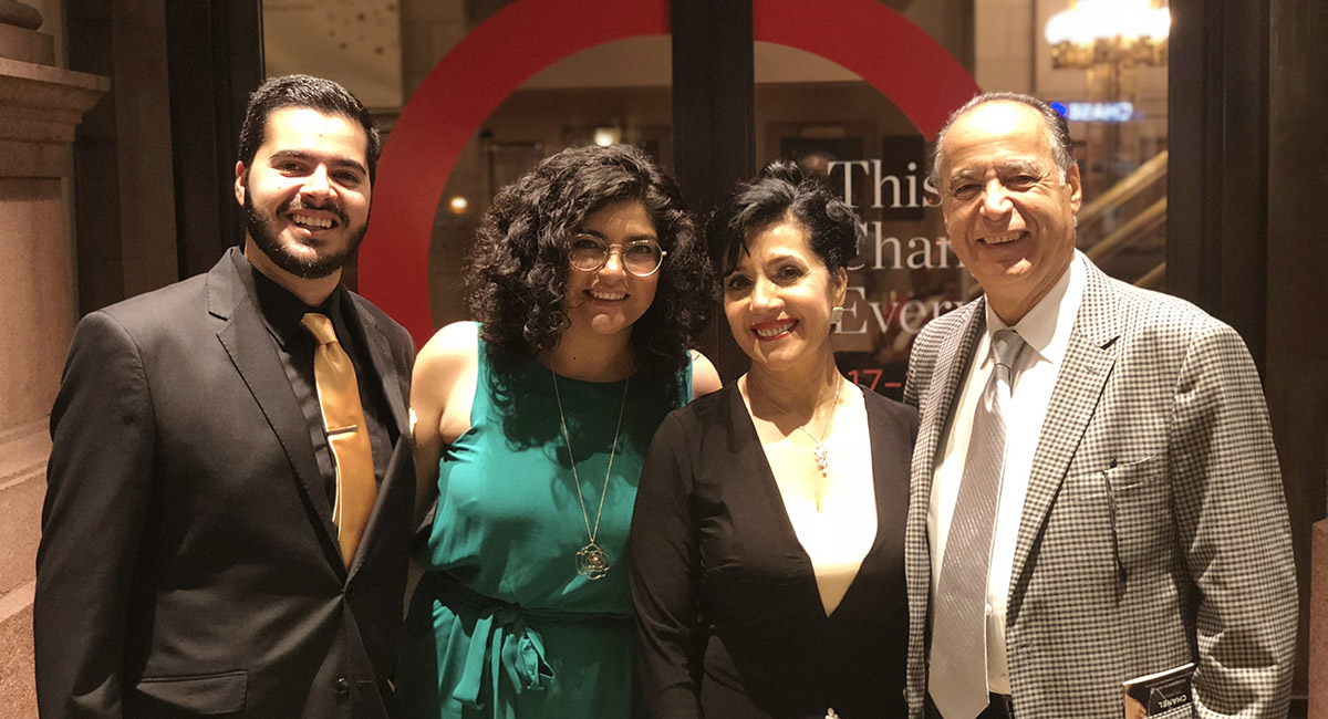 ECC Returns to Carnegie Hall