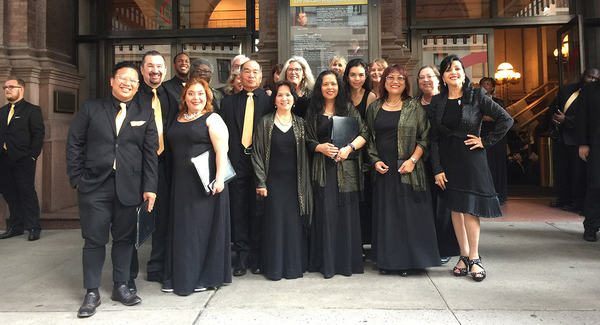 ECC Returns to Carnegie Hall