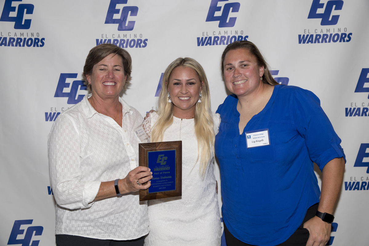 Athletic Hall of Fame: New Members Inducted