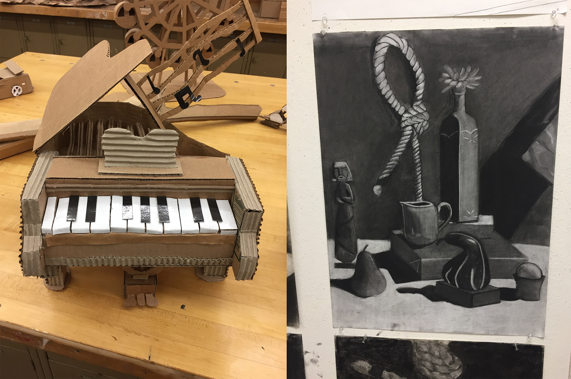 Art Department Open House