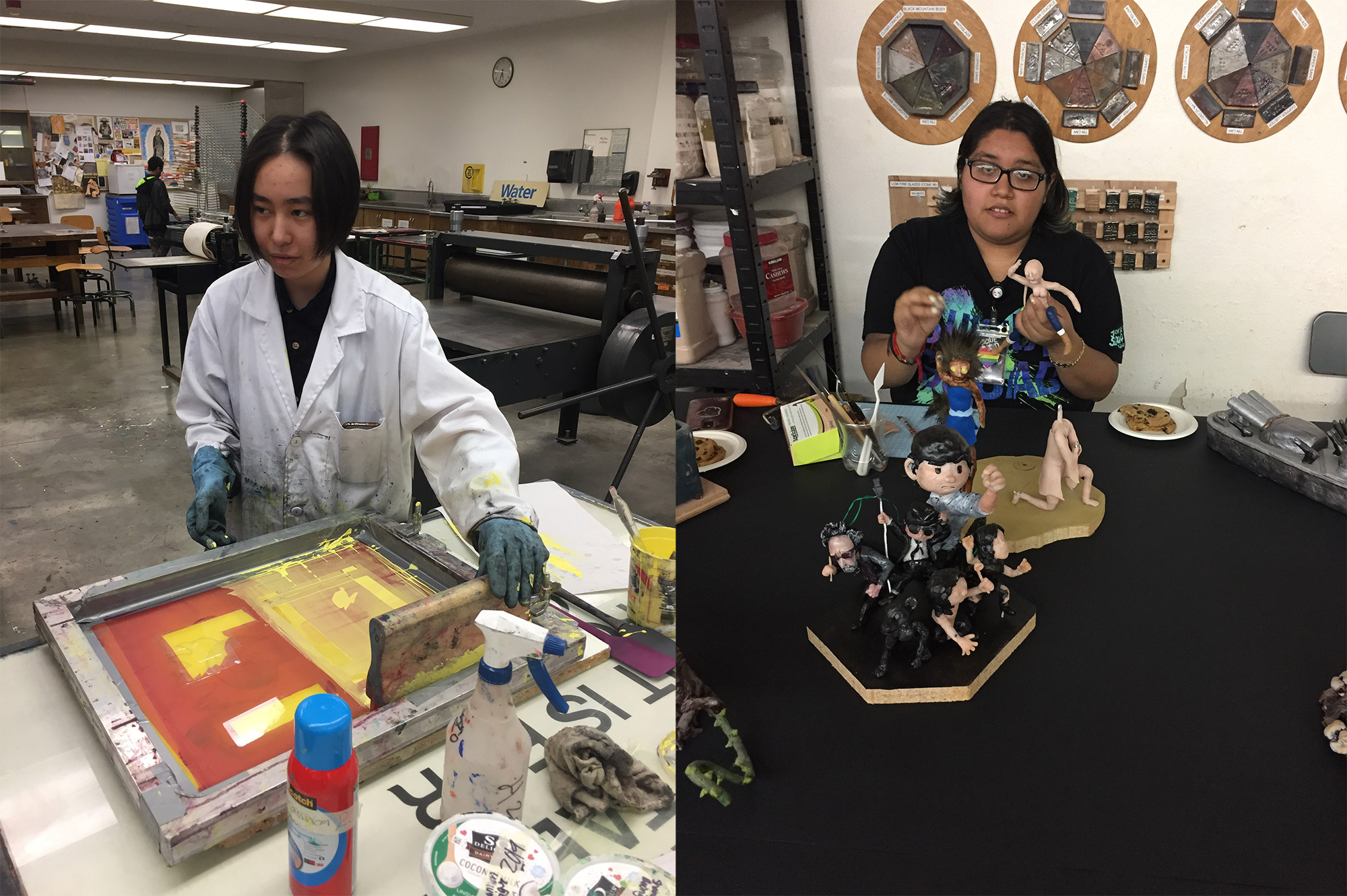 Art Department Open House