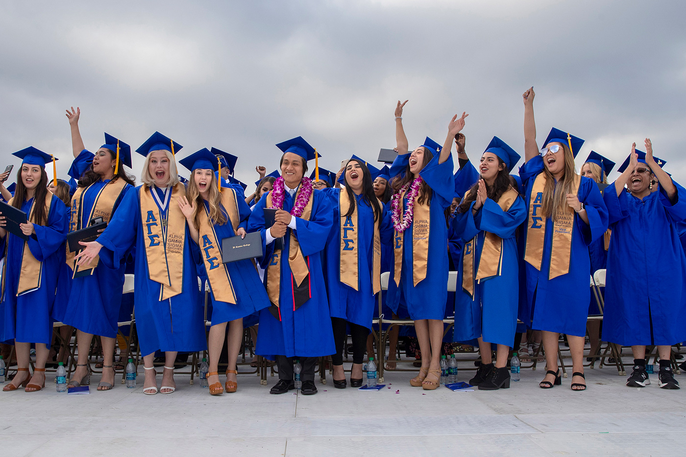 Congratulations to the Class of 2019