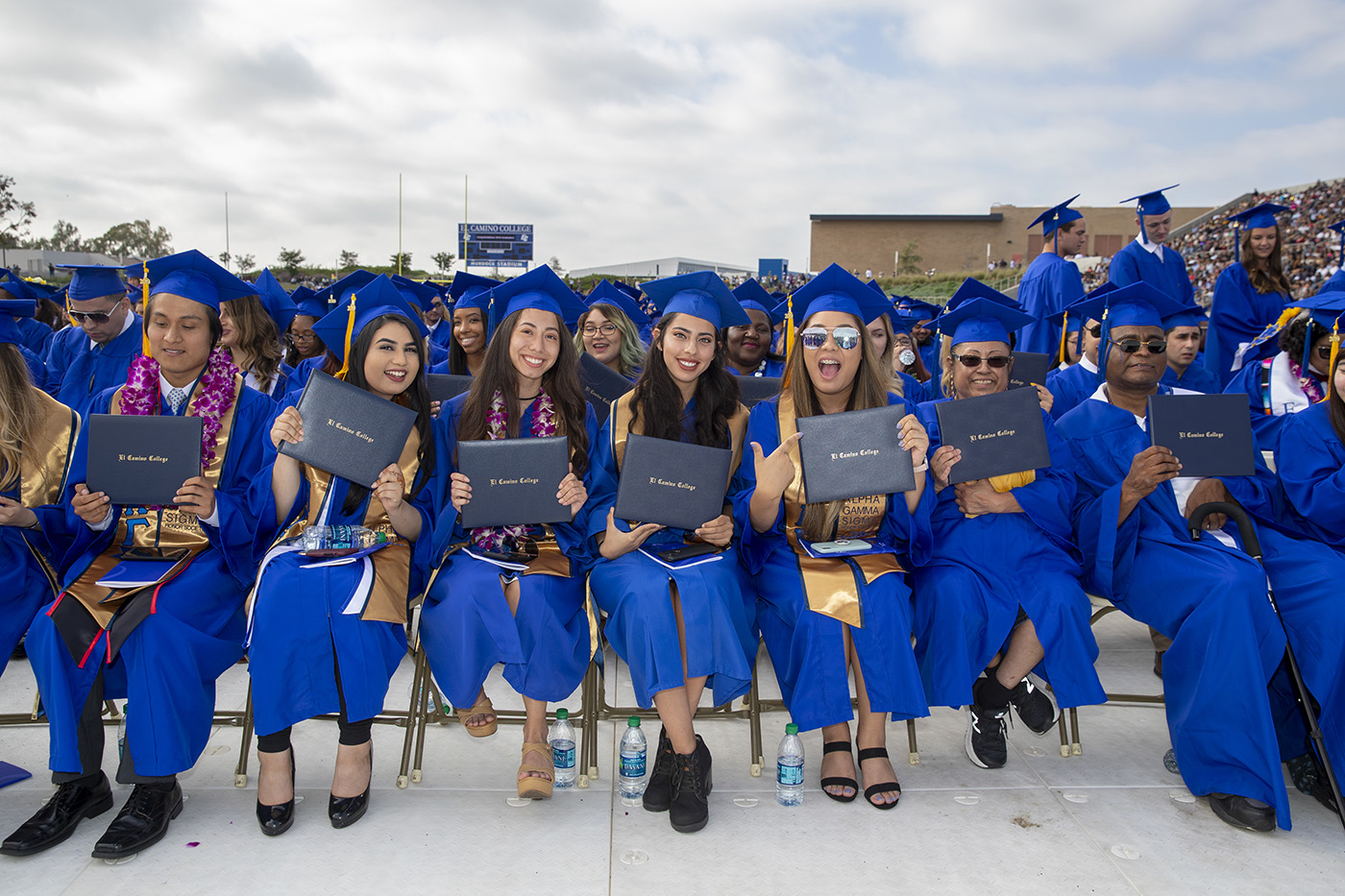 Congratulations to the Class of 2019