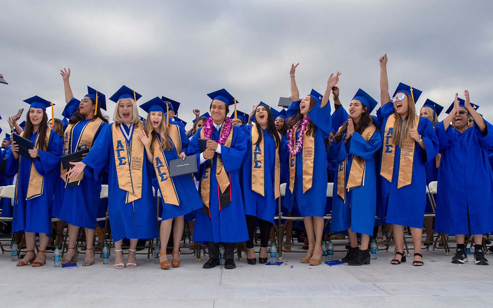 Congratulations to the Class of 2019