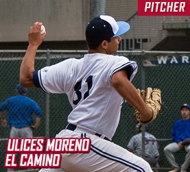 Ulices Moreno