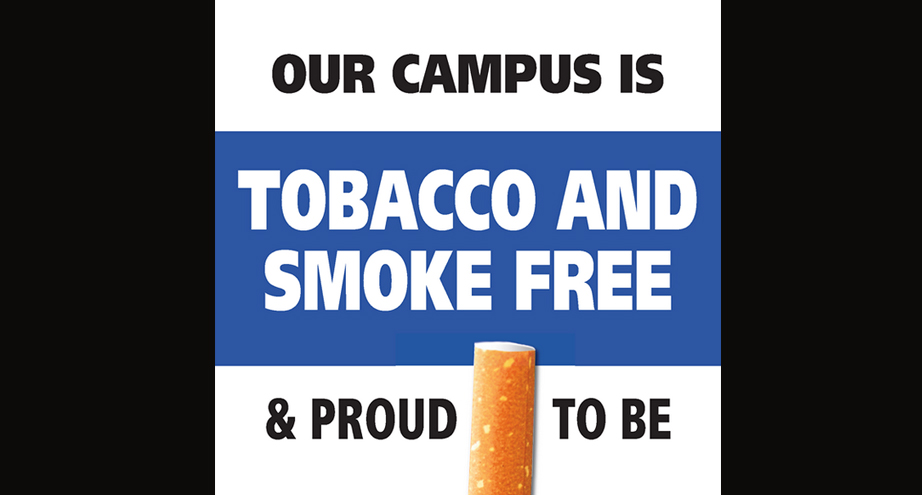 ECC: Smoke Free