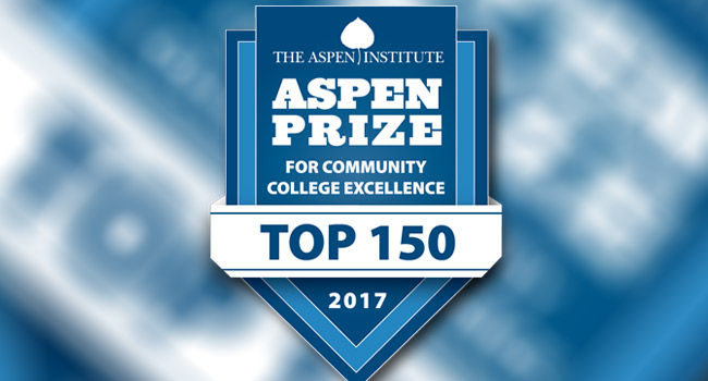 ECC: Top 150 Community College in U.S.