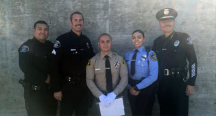 Alumni Spotlight: Paul Saldana