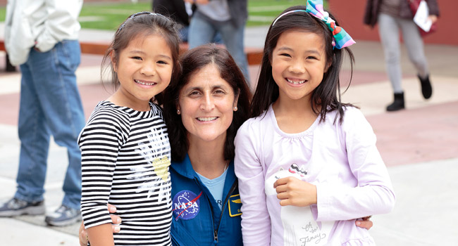 Onizuka Space Science Day 2016