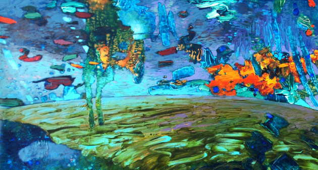 ECC Art Gallery: Margaret Lazzari / Wild Biology