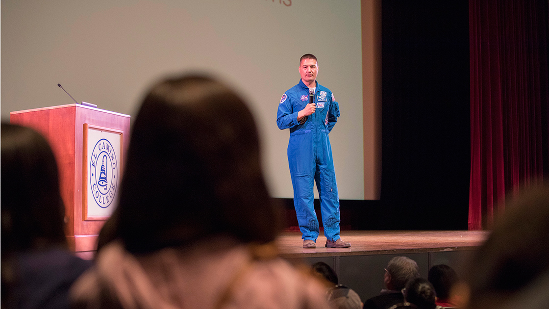 Onizuka Space Science Day 2017