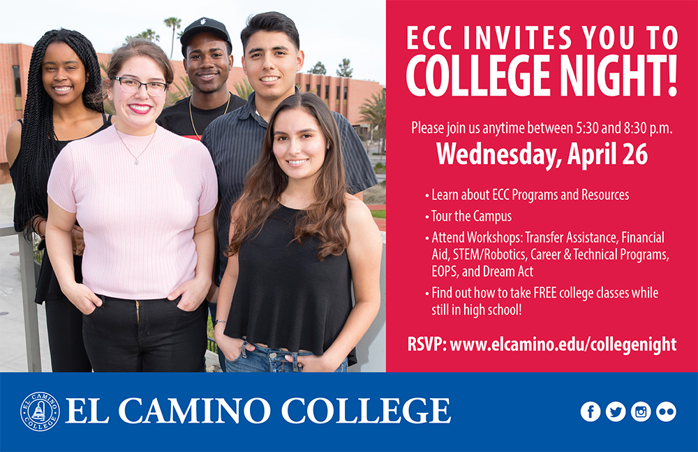 Spring College Night