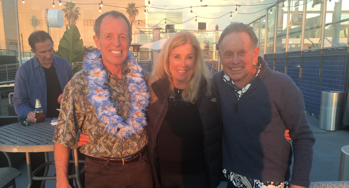 Empowered Aging: Sharkie Zartman Lives Life with Gusto