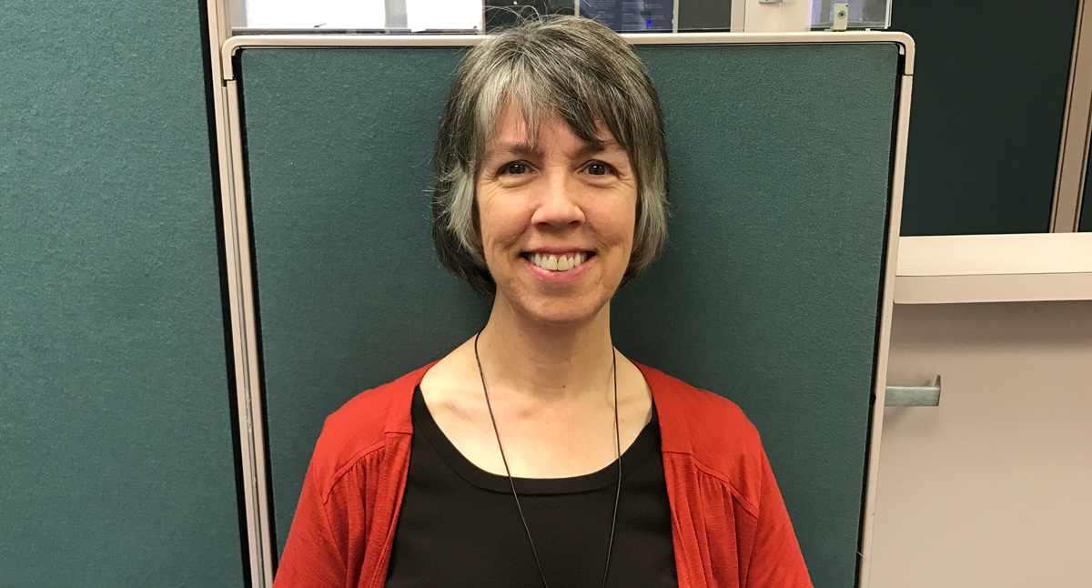 Planning Grad: Irene Graff