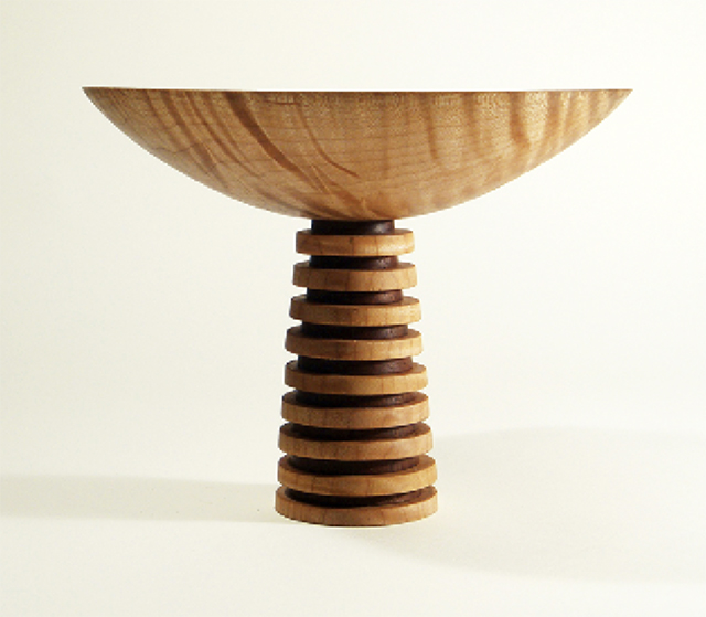 A Woodturning Work of Art