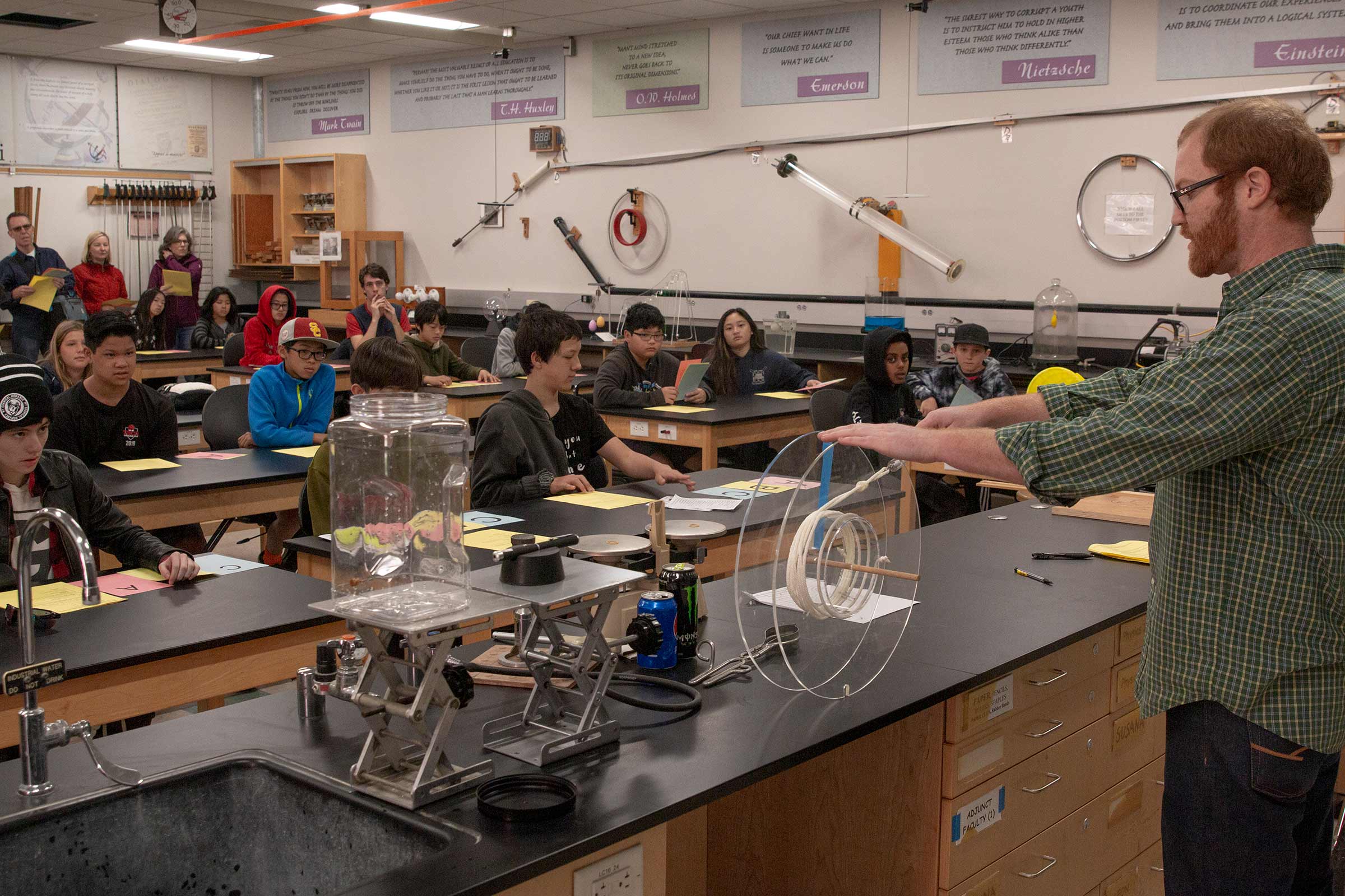 Space Science Day