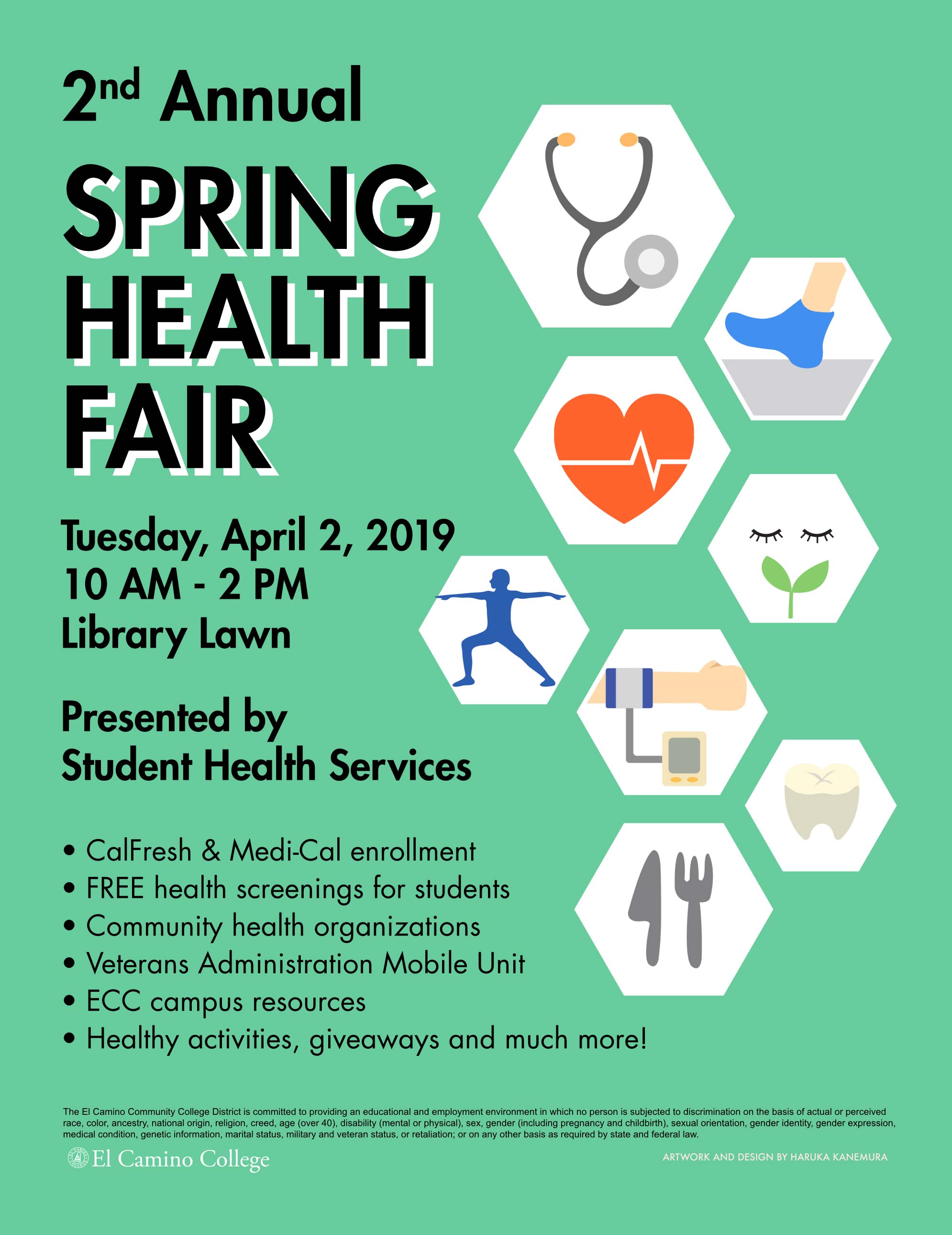 Spring Health Fair