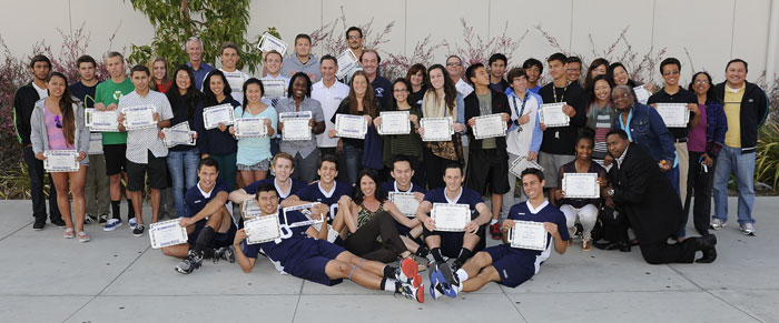 Scholar Athletes