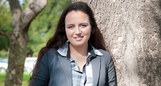 Alumni Spotlight: Arielle Stephenson