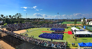 Graduation pictures