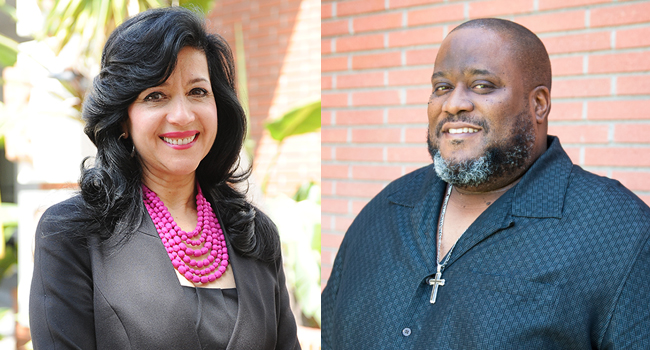 Distinguished Faculty and Staff