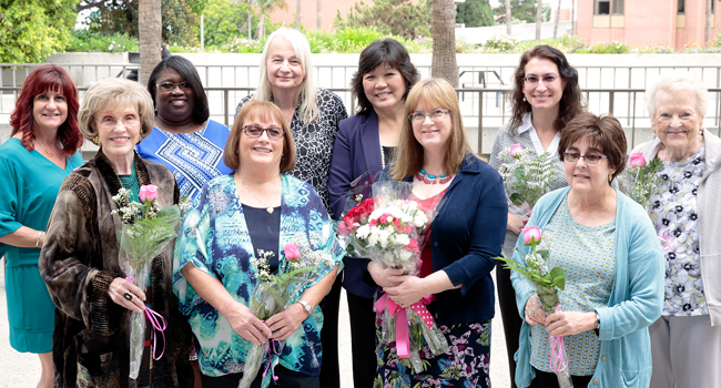 Ten 'Women of Distinction' Honored