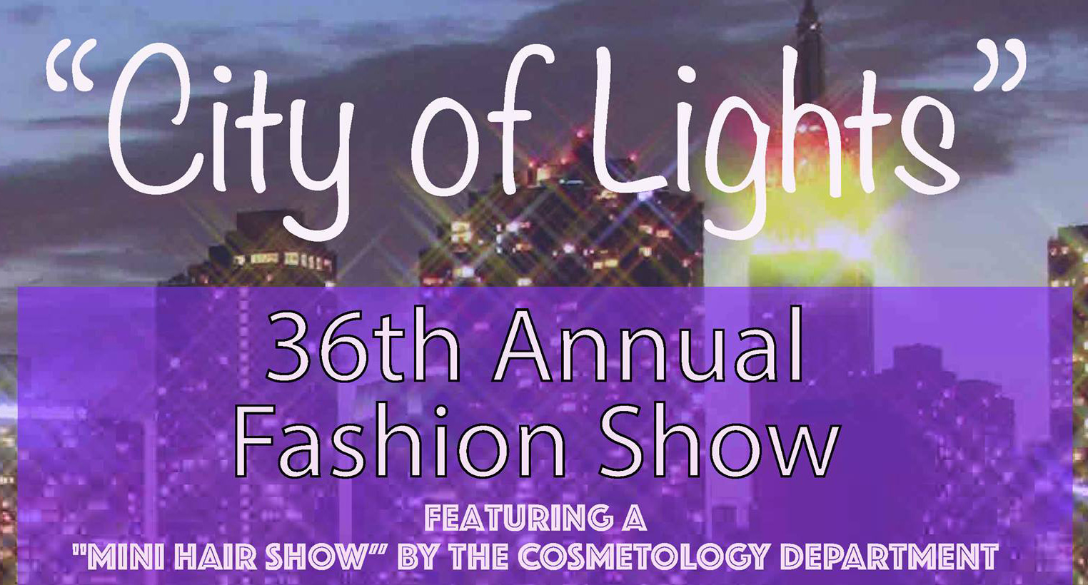 City of Lights Style