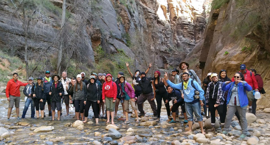 Science Club Spring Break Adventure!