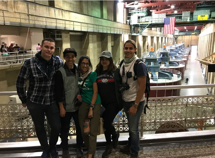 Science Club Spring Break Adventure! 