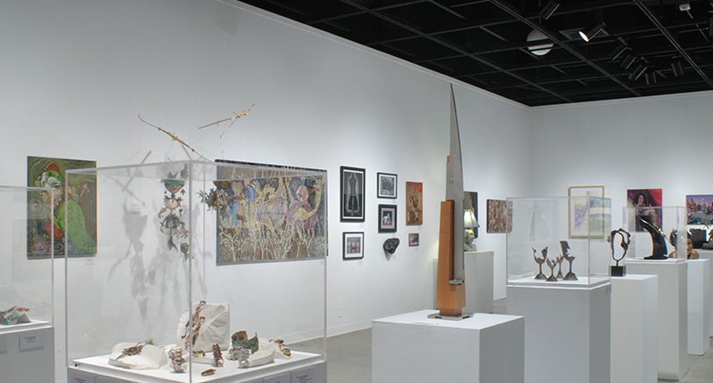 Student Art Show & Open House
