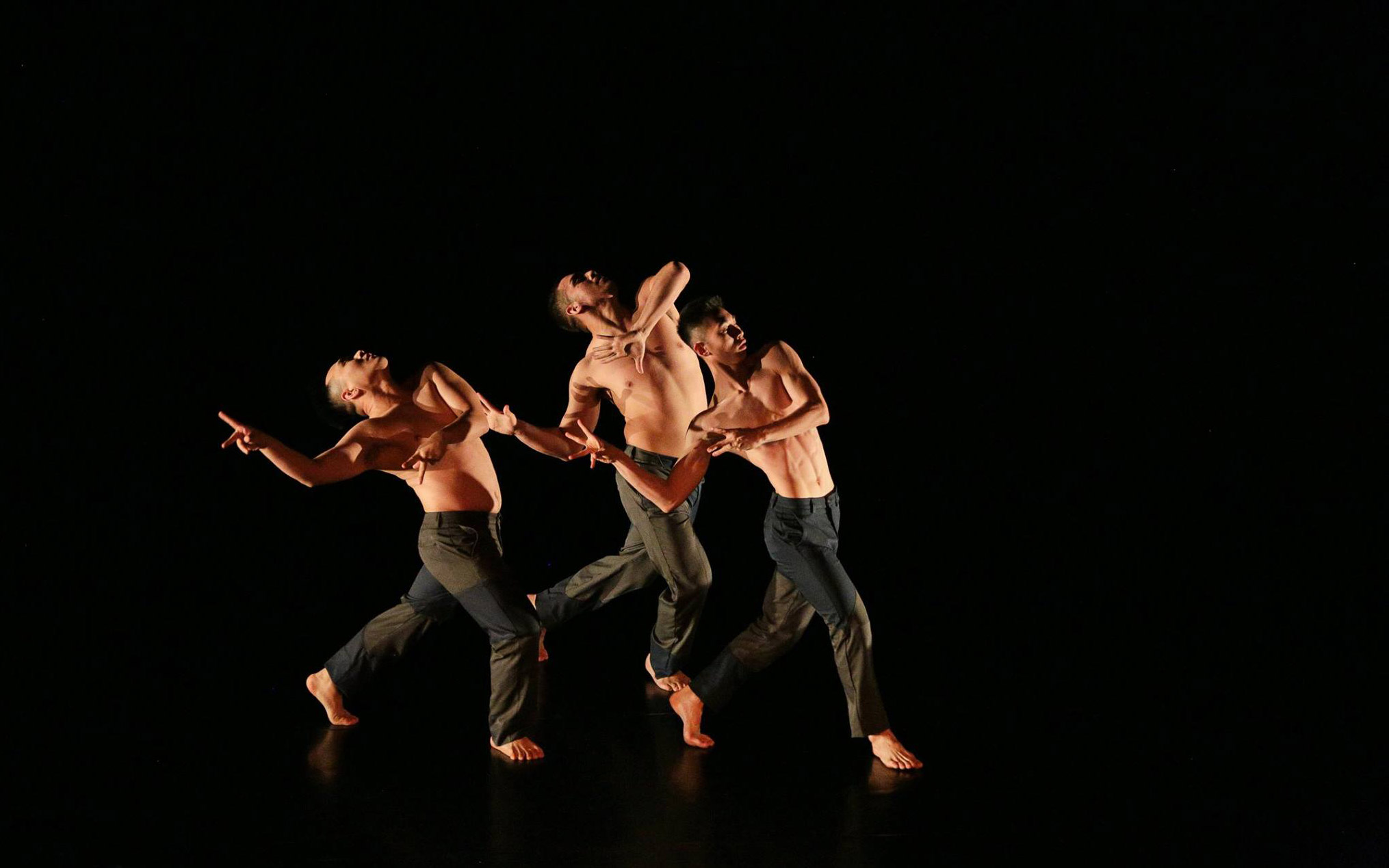 Dance Students Shine in Competition