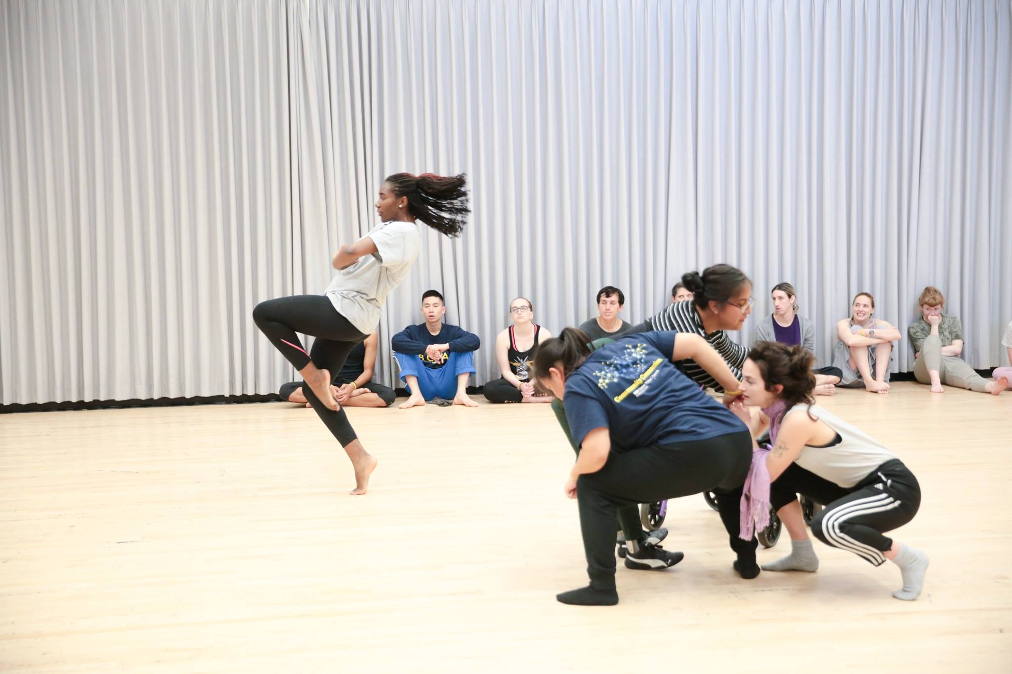 Dance Students Shine in Competition