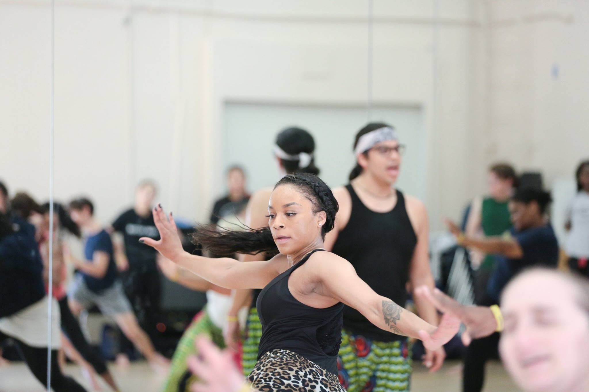 Dance Students Shine in Competition