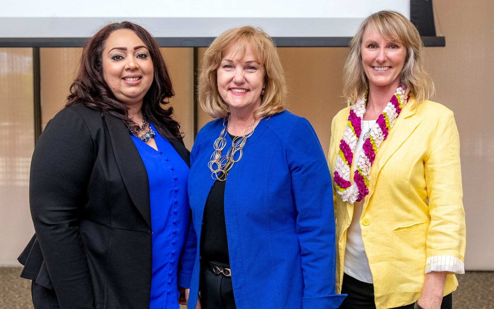 2019 Distinguished Faculty & Staff