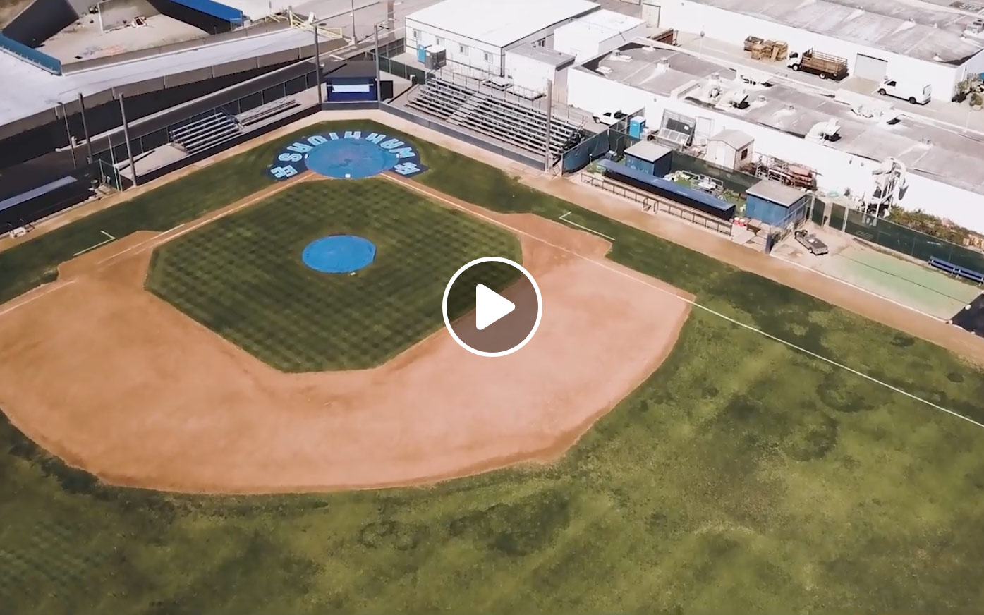 ECC Baseball Video: The Best! 