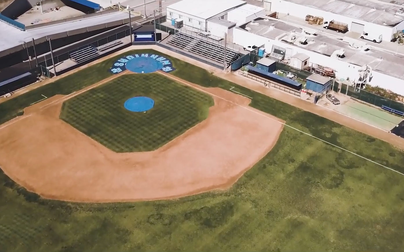 ECC Baseball Video: The Best!
