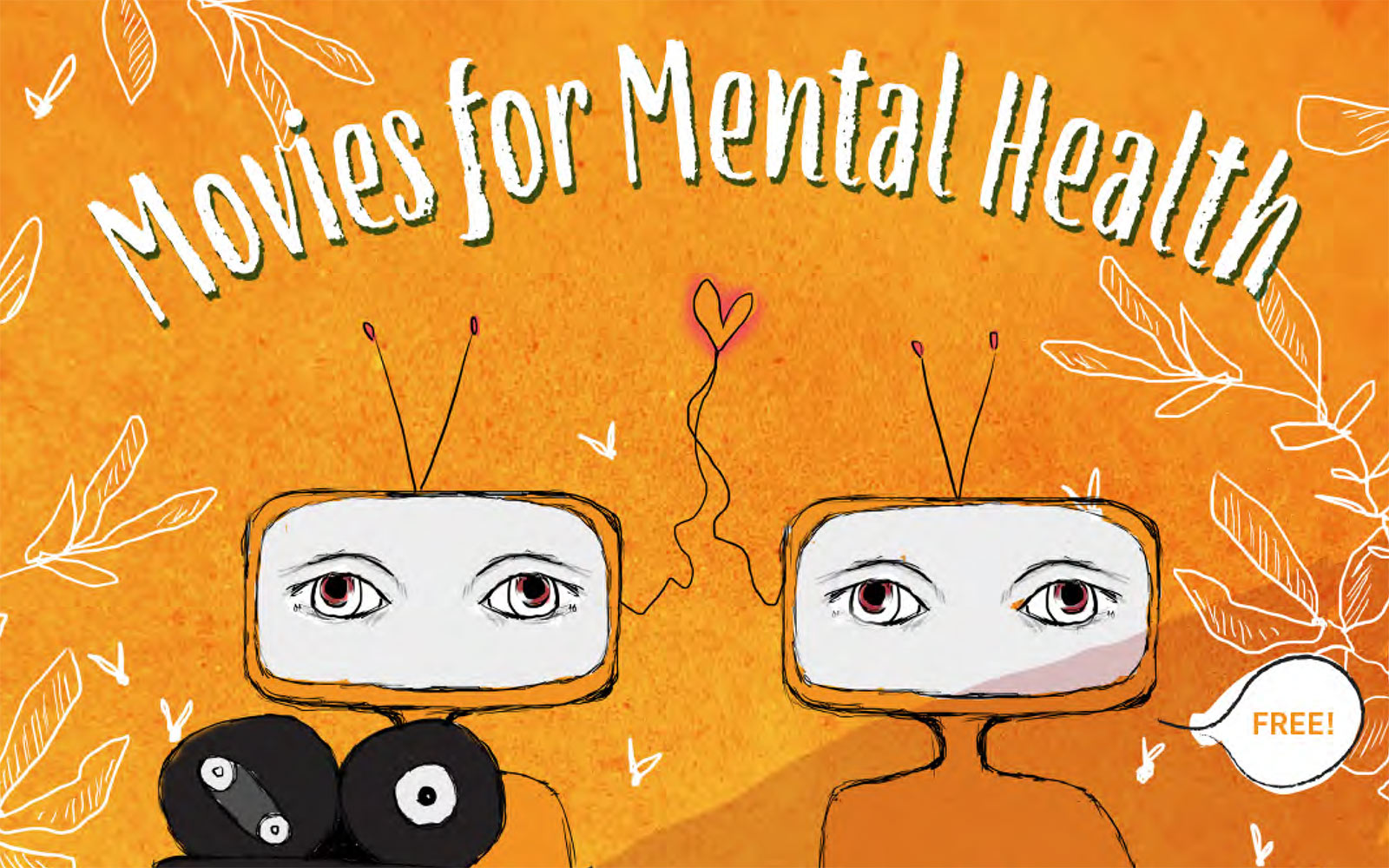 Movies for Mental Health