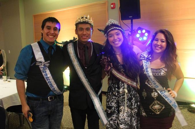 Homecoming Royalty