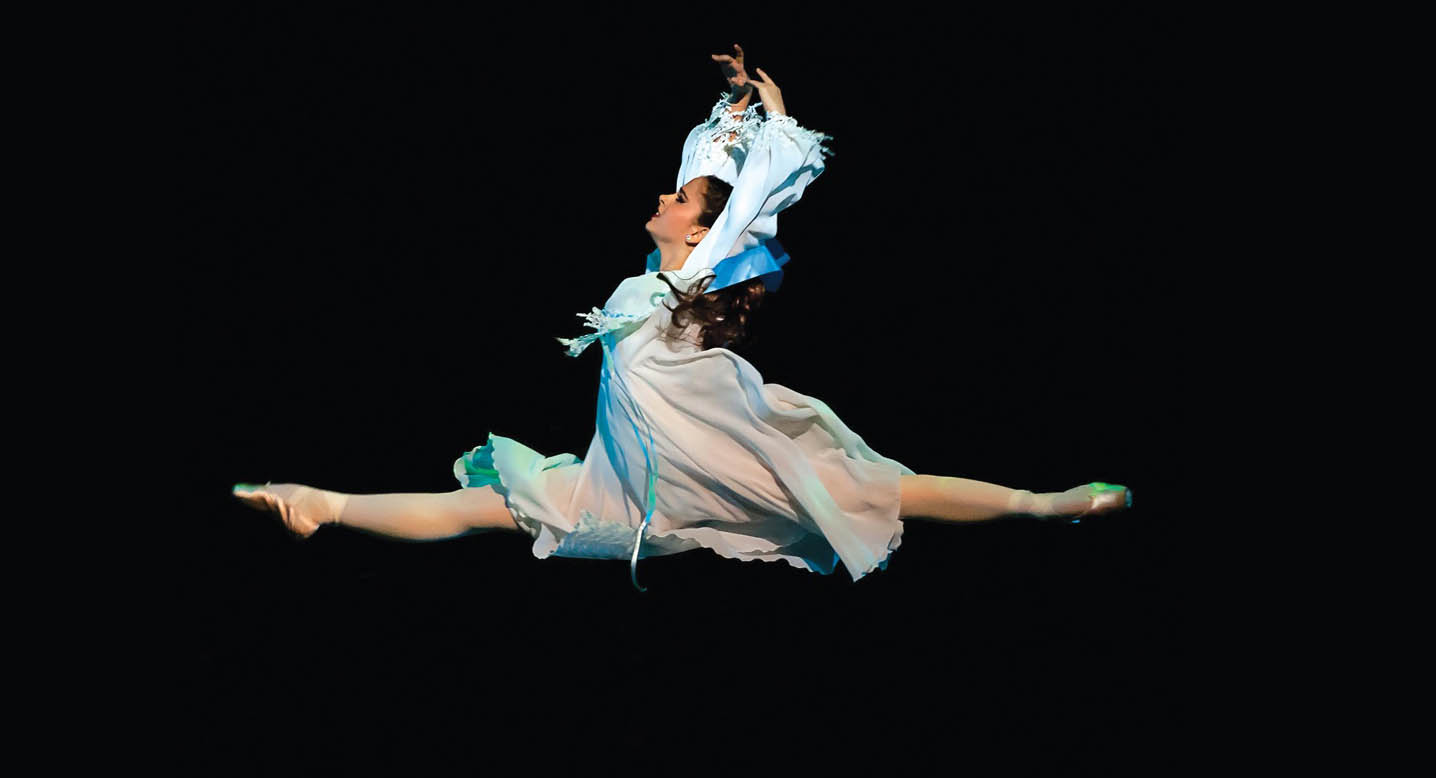 Celebrate the Holidays with The Nutcracker
